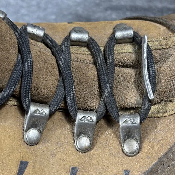 Montrail Gore-Tex Hiking Boots Mens 12 Wide Vibram GENTORW1563 Waterproof Gorp main image 5